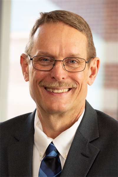 Jeffrey Peters headshot